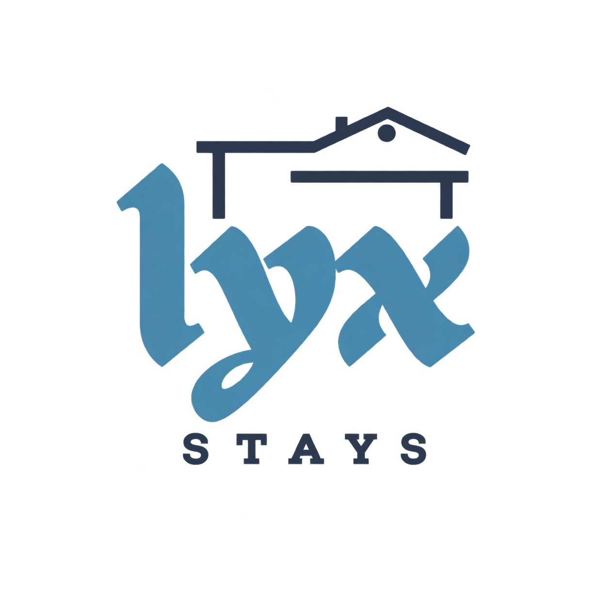 Lyx Stays logo